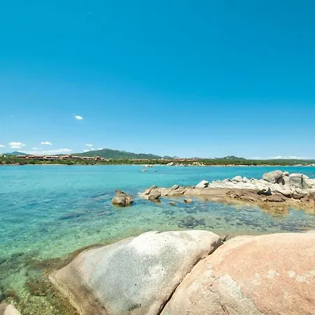2 Beds With Air Conditioning And Private Veranda In Marinella Just 250 Mt From The Sea * 골푸아랑시