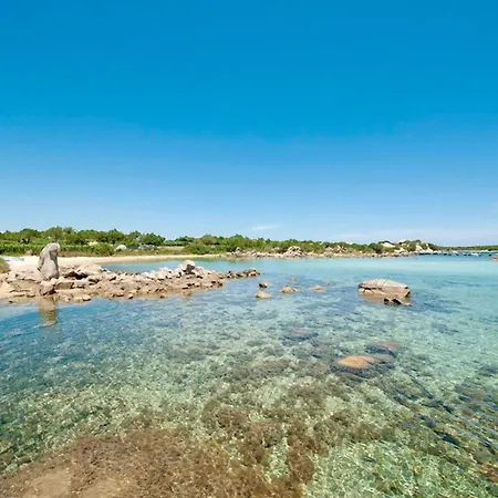 2 Beds With Air Conditioning And Private Veranda In Marinella Just 250 Mt From The Sea דירה *